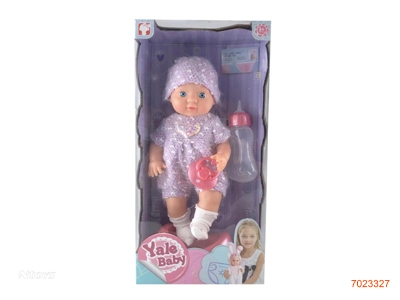 25CM EMPTY BODY FASHION DOLL SET