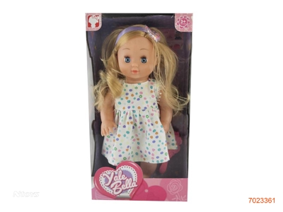 25CM EMPTY BODY FASHION DOLL