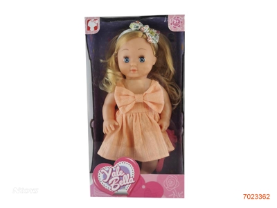 25CM EMPTY BODY FASHION DOLL