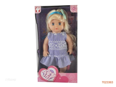 25CM EMPTY BODY FASHION DOLL