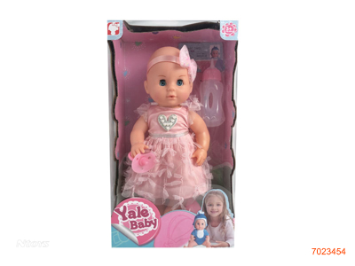 30CM EMPTY BODY FASHION DOLL SET