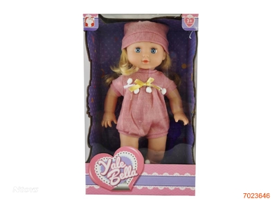 35CM EMPTY BODY FASHION DOLL SET