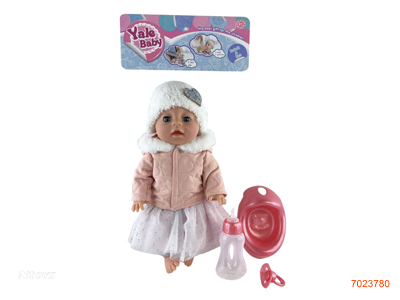 35CM EMPTY BODY FASHION DOLL SET