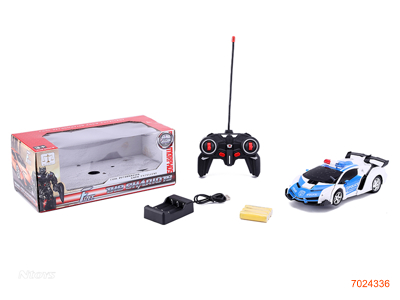 1:18 5CHANNELS R/C CAR W/3*1.2V BATTERIES IN CAR/USB CELL BOX,W/O 2AA BATTERIES IN CONTROLLER