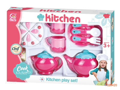 KITCHEN SET