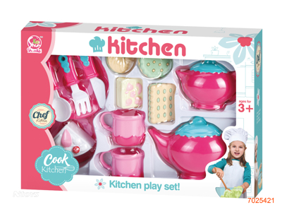 KITCHEN SET