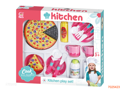 KITCHEN SET