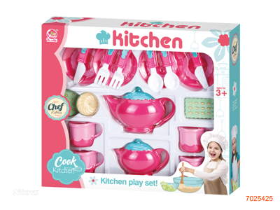 KITCHEN SET