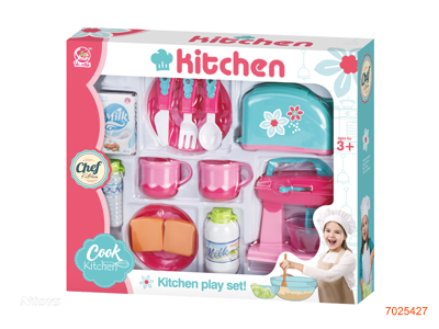 KITCHEN SET