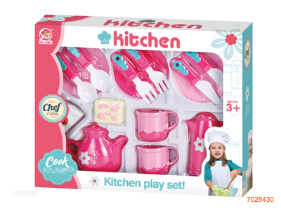 KITCHEN SET