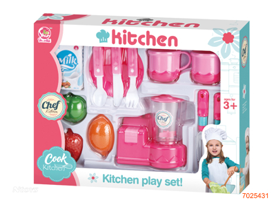 KITCHEN SET