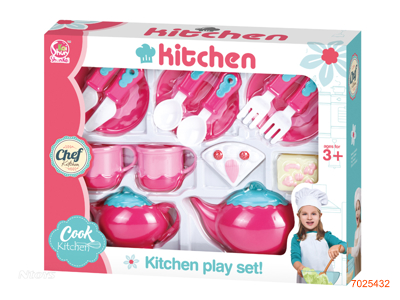 KITCHEN SET