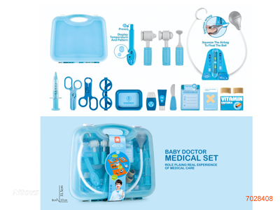 DOCTOR SET