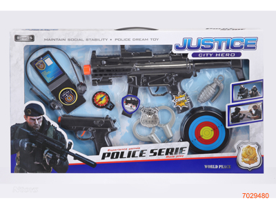 POLICE SET