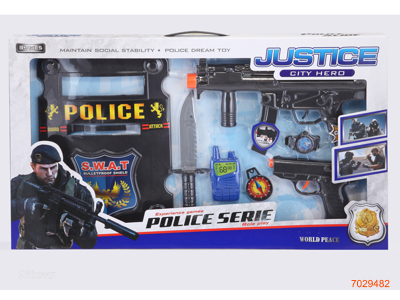 POLICE SET