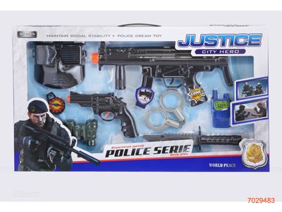 POLICE SET