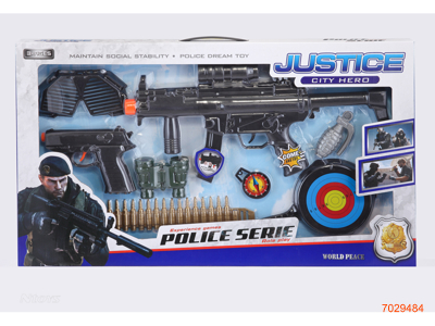 POLICE SET