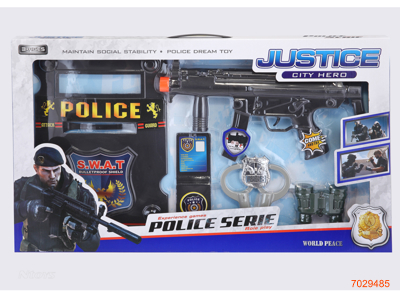 POLICE SET