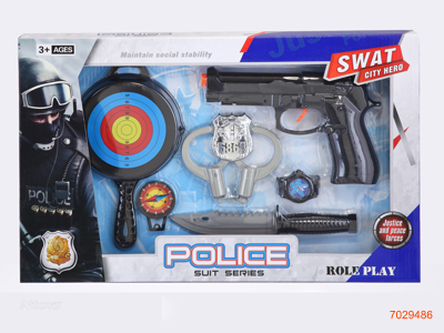 POLICE SET