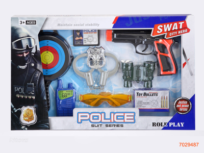 POLICE SET