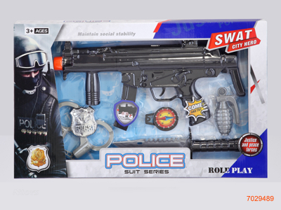 POLICE SET