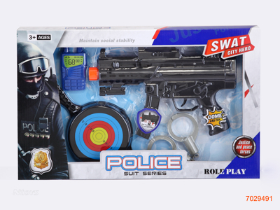 POLICE SET