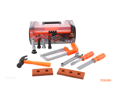 TOOL SET 14PCS