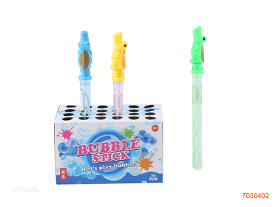 BUBBLE TOYS 24PCS/DISPLAY BOX 3COLOURS