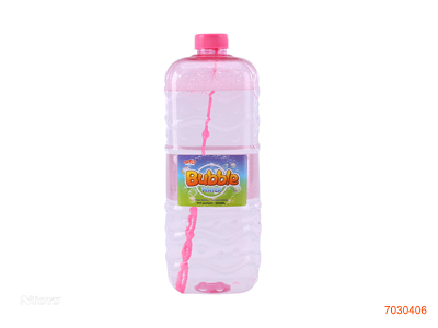 2000ML BUBBLE TOYS 2COLOURS