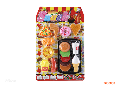 FAST FOOD SET