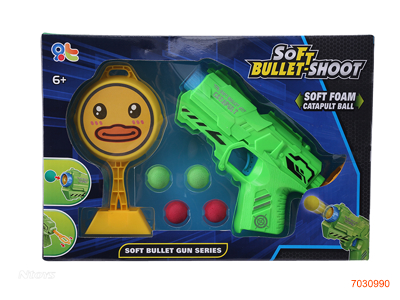 BALL GUN 3COLOURS