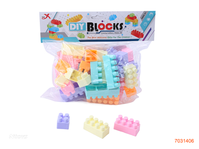 BLOCK 36PCS