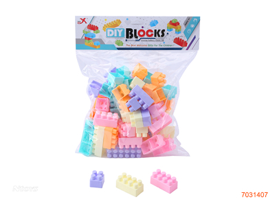 BLOCK 60PCS