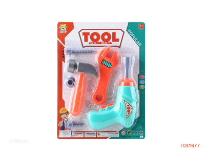 TOOL SET 6PCS