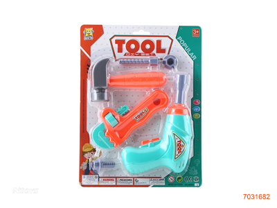 TOOL SET 6PCS