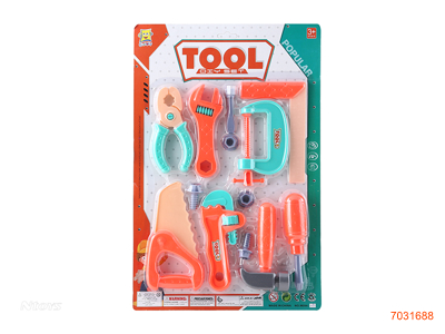 TOOL SET 13PCS