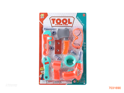 TOOL SET 13PCS