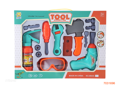 TOOL SET 13PCS