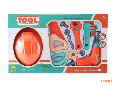 TOOL SET 11PCS