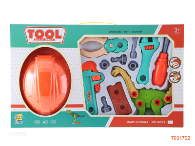 TOOL SET 12PCS