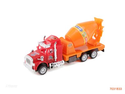 F/P CONSTRUCTION ENGINE TRUCK