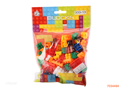 BLOCK 88PCS