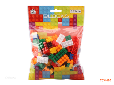 BLOCK 88PCS