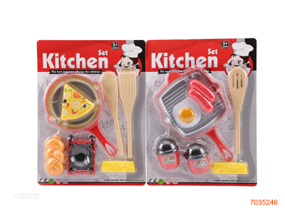 COOKING SET 2ASTD