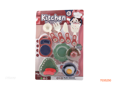 COOKING SET