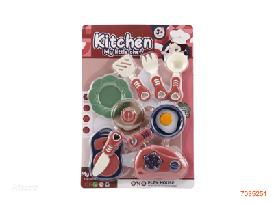 COOKING SET