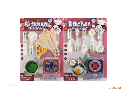 COOKING SET 2ASTD