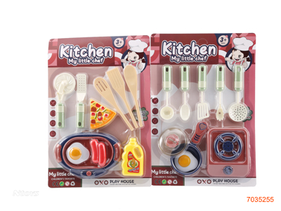 COOKING SET 2ASTD