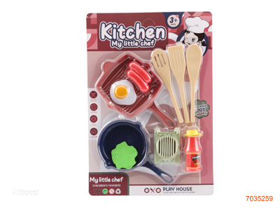 COOKING SET