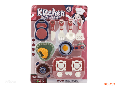 COOKING SET